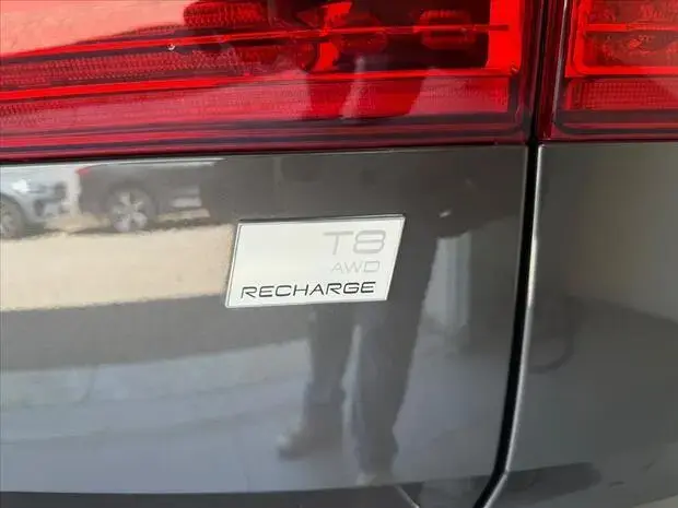 Volvo XC60 2.0 T8 RECHARGE ULTIMATE AWD GEARTRONIC