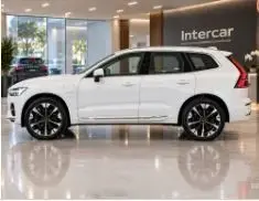 Volvo XC60 2.0 T8 PHEV ULTRA AWD GEARTRONIC