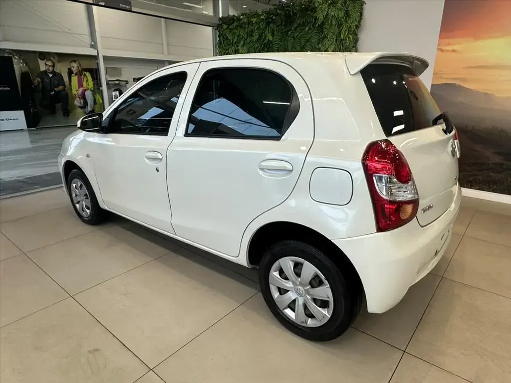 galeria ETIOS