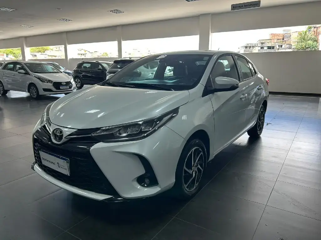 galeria YARIS