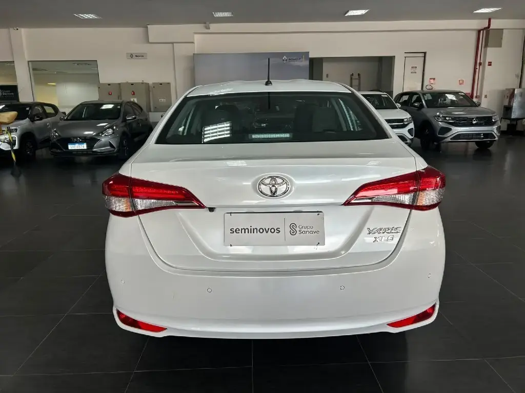 galeria YARIS