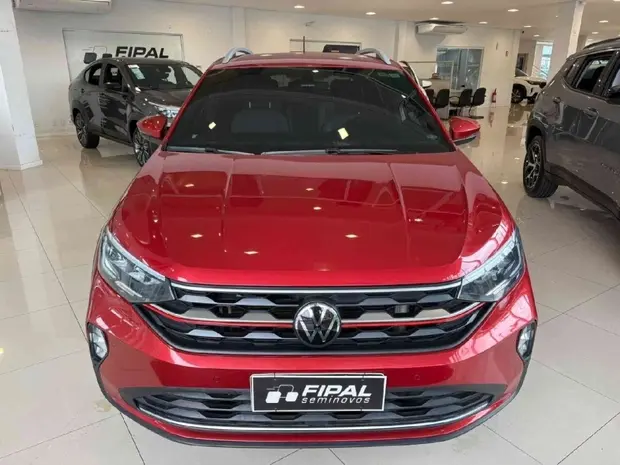 Volkswagen NIVUS 1.0 200 TSI TOTAL FLEX HIGHLINE AUTOMÁTICO