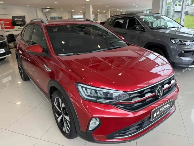 Volkswagen NIVUS 1.0 200 TSI TOTAL FLEX HIGHLINE AUTOMÁTICO