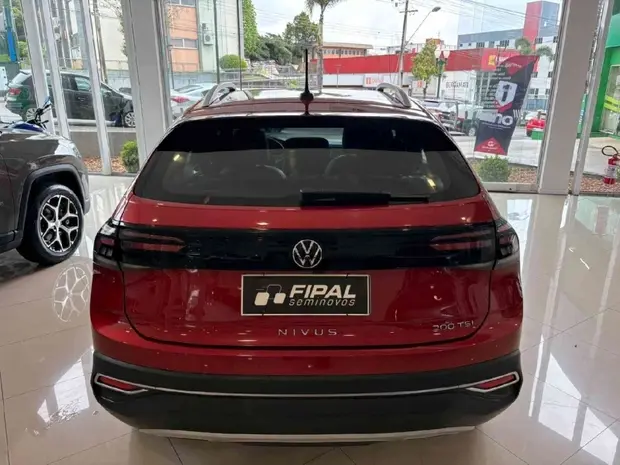 Volkswagen NIVUS 1.0 200 TSI TOTAL FLEX HIGHLINE AUTOMÁTICO