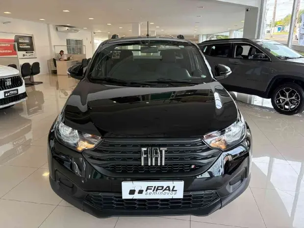 Fiat STRADA 1.3 FIREFLY FLEX FREEDOM CS MANUAL