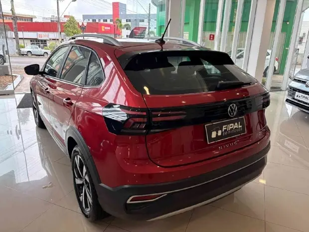 Volkswagen NIVUS 1.0 200 TSI TOTAL FLEX HIGHLINE AUTOMÁTICO