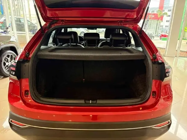 Volkswagen NIVUS 1.0 200 TSI TOTAL FLEX HIGHLINE AUTOMÁTICO