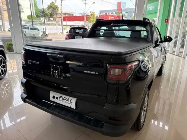 Fiat STRADA 1.3 FIREFLY FLEX FREEDOM CS MANUAL