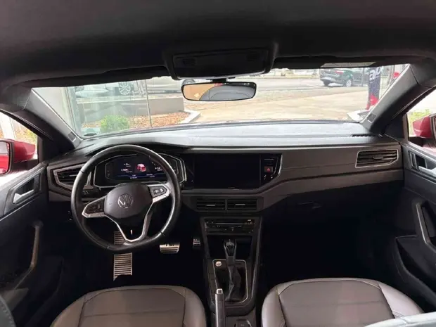 Volkswagen NIVUS 1.0 200 TSI TOTAL FLEX HIGHLINE AUTOMÁTICO