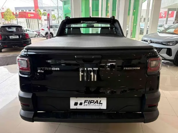 Fiat STRADA 1.3 FIREFLY FLEX FREEDOM CS MANUAL