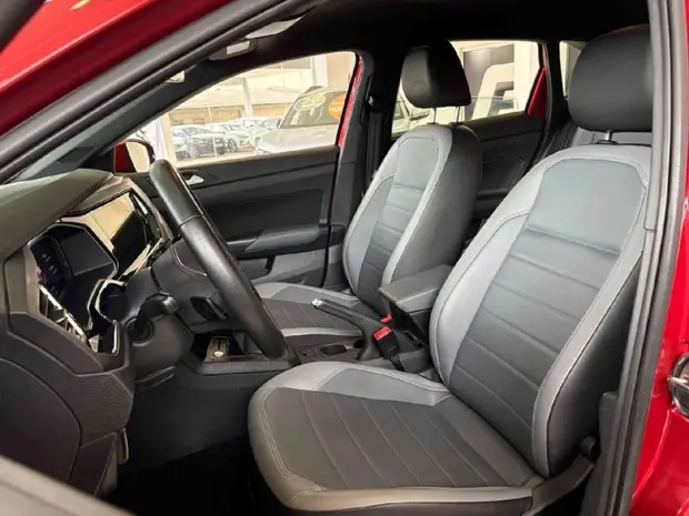 Volkswagen NIVUS 1.0 200 TSI TOTAL FLEX HIGHLINE AUTOMÁTICO