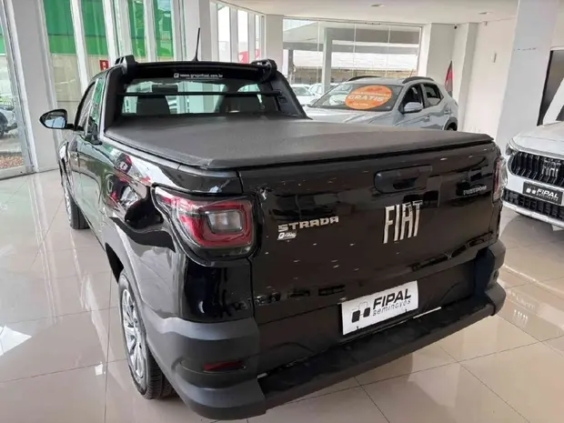 Fiat STRADA 1.3 FIREFLY FLEX FREEDOM CS MANUAL