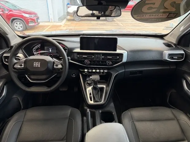 Fiat TITANO 2.2 TURBO DIESEL RANCH 4X4 AT6