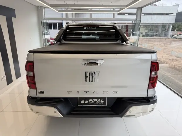 Fiat TITANO 2.2 TURBO DIESEL RANCH 4X4 AT6
