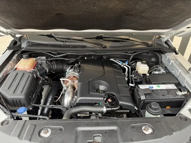 Fiat TITANO 2.2 TURBO DIESEL RANCH 4X4 AT6