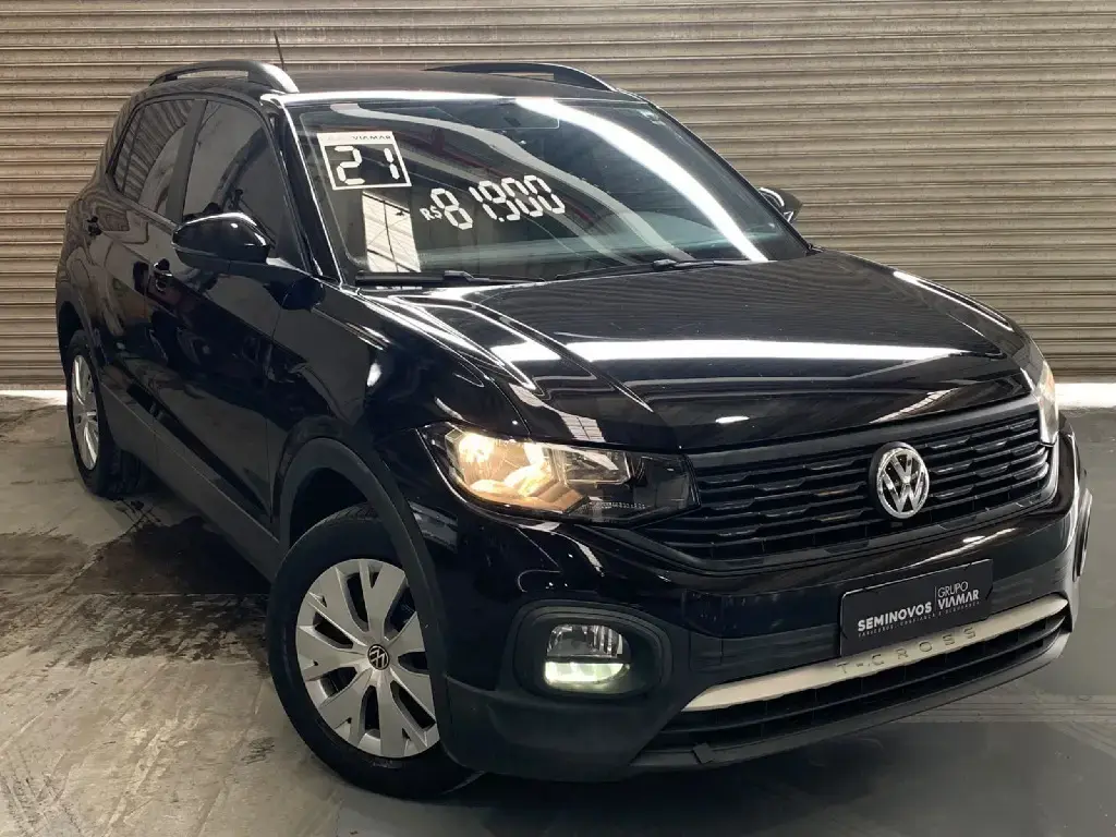 galeria T-CROSS
