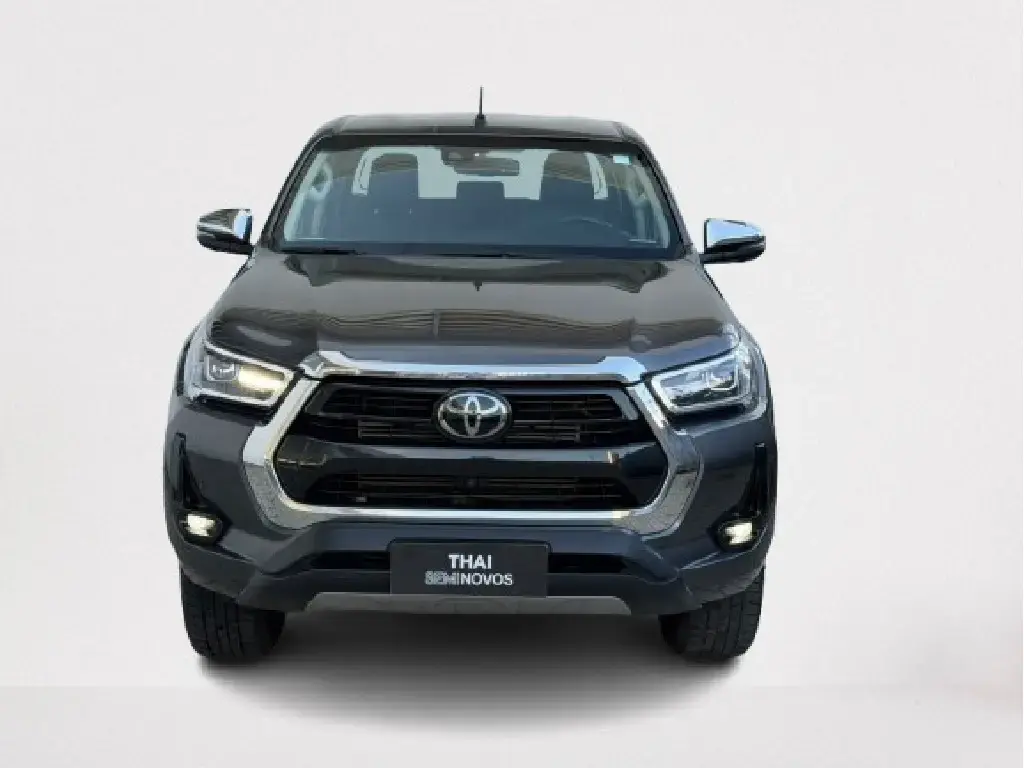 galeria HILUX