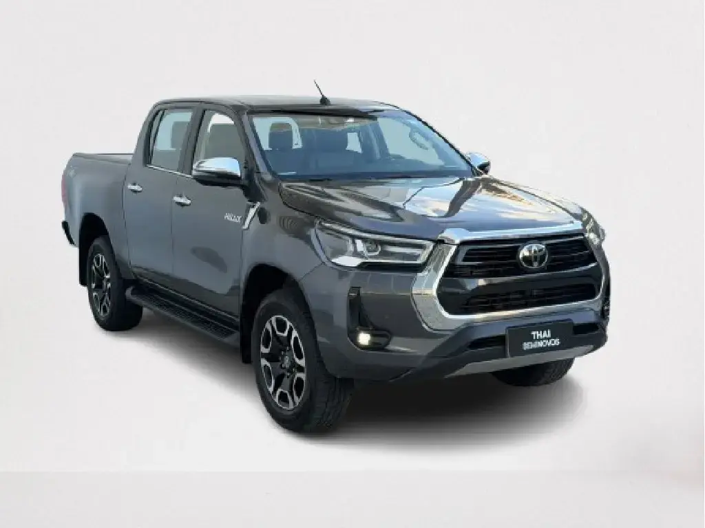 galeria HILUX