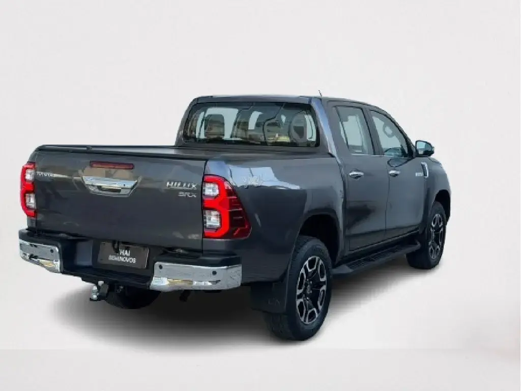 galeria HILUX