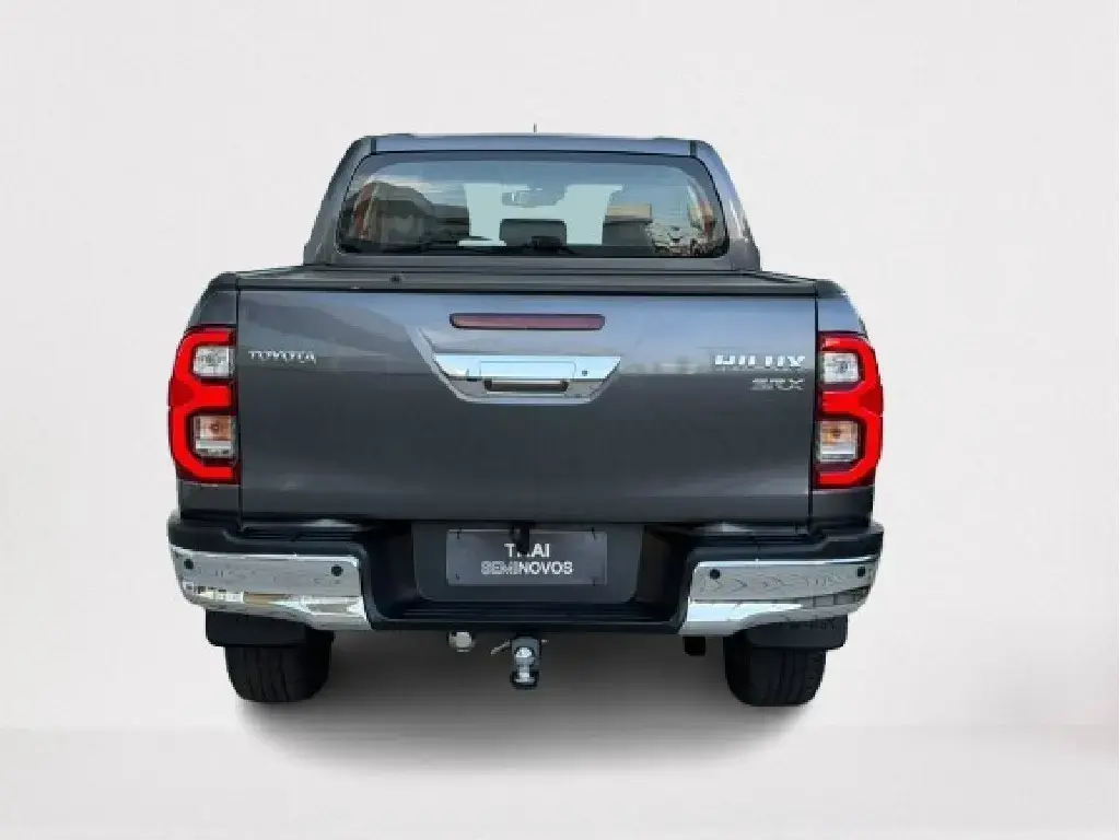 galeria HILUX