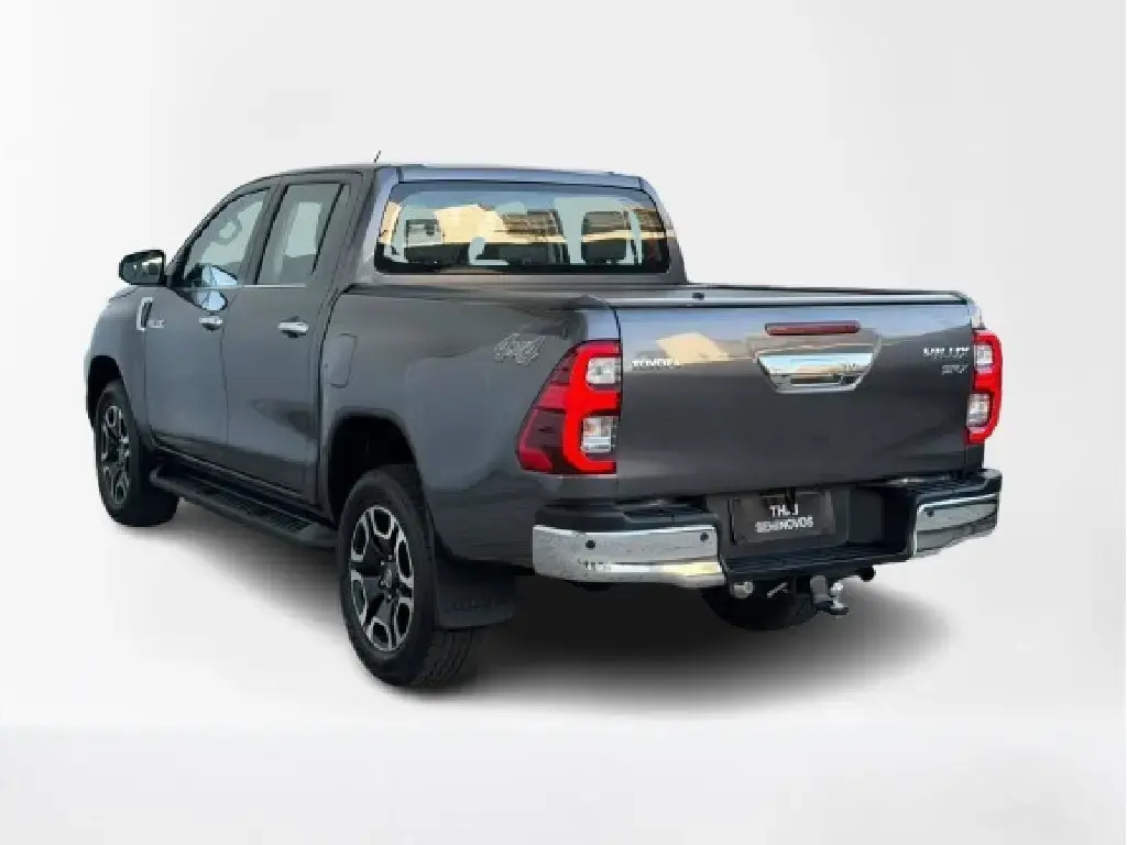 galeria HILUX