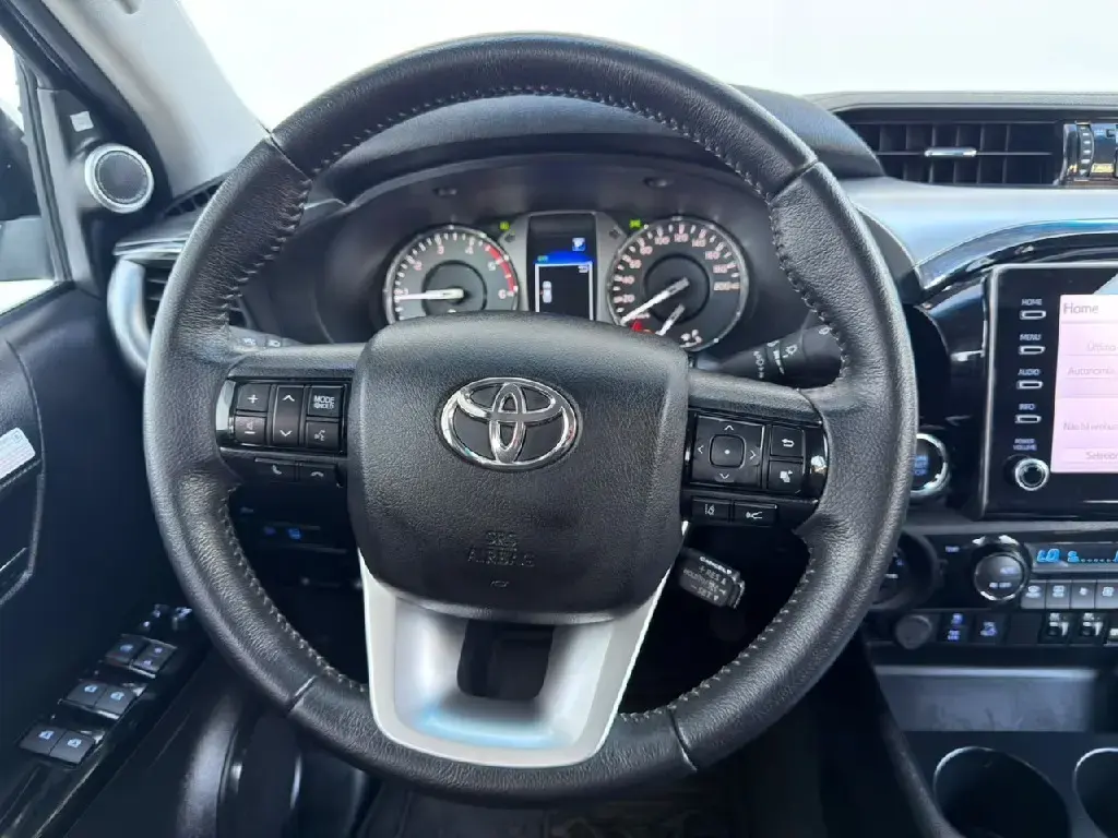 galeria HILUX