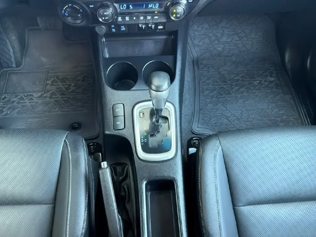 galeria HILUX
