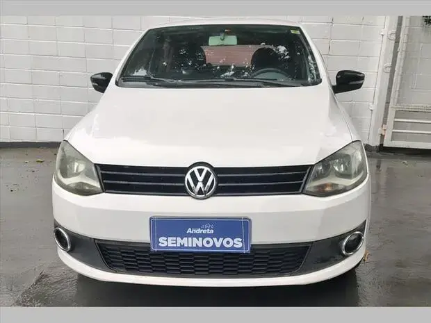 Volkswagen FOX 1.0 MI 8V FLEX 4P MANUAL