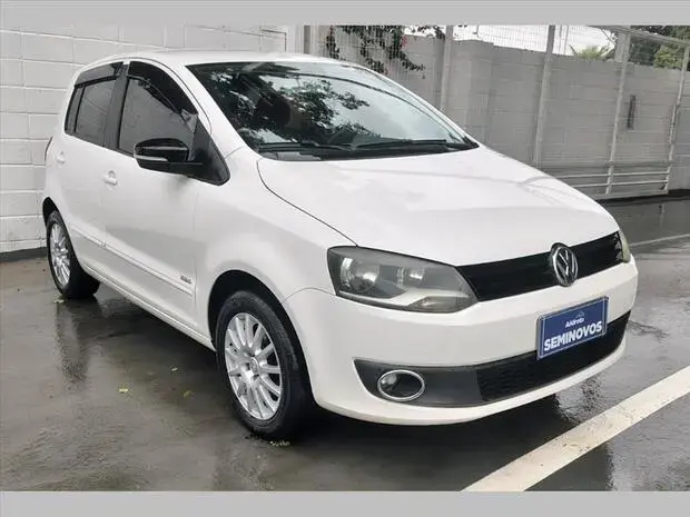 Volkswagen FOX 1.0 MI 8V FLEX 4P MANUAL