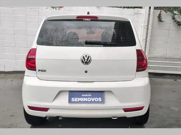 Volkswagen FOX 1.0 MI 8V FLEX 4P MANUAL