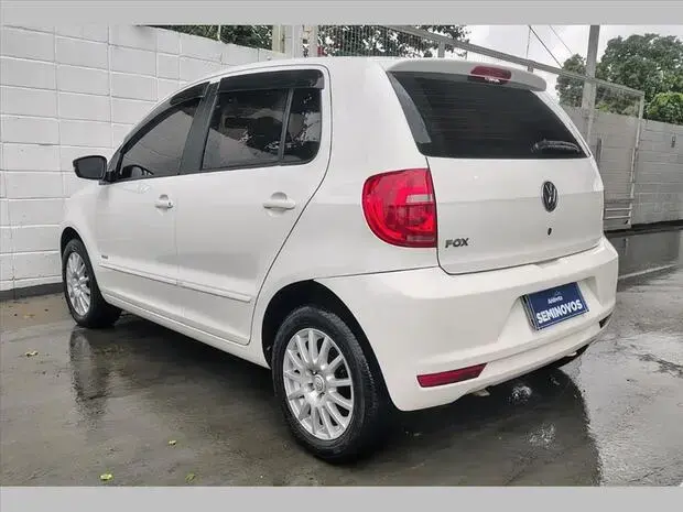 Volkswagen FOX 1.0 MI 8V FLEX 4P MANUAL