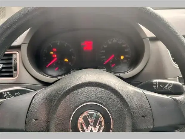 Volkswagen FOX 1.0 MI 8V FLEX 4P MANUAL
