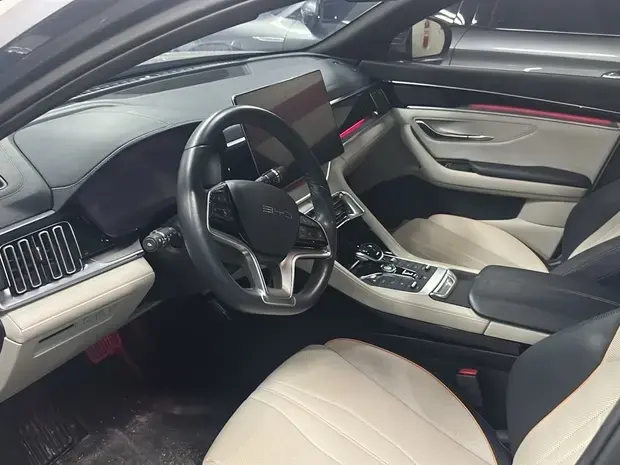 Byd SONG PLUS 1.5 DM-I HÍBRIDO AUTOMÁTICO