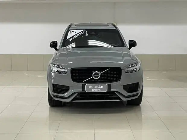 Volvo XC90 Recharge Ultra Dark 2.0