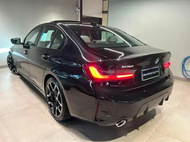 Bmw 320i M Sport 2.0 Turbo (Aut.)