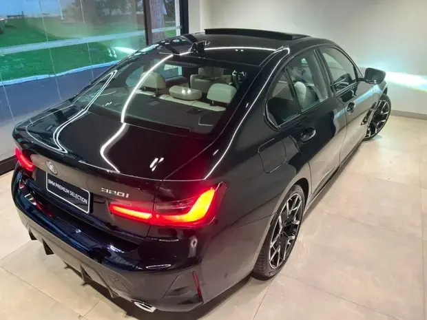 Bmw 320i M Sport 2.0 Turbo (Aut.)