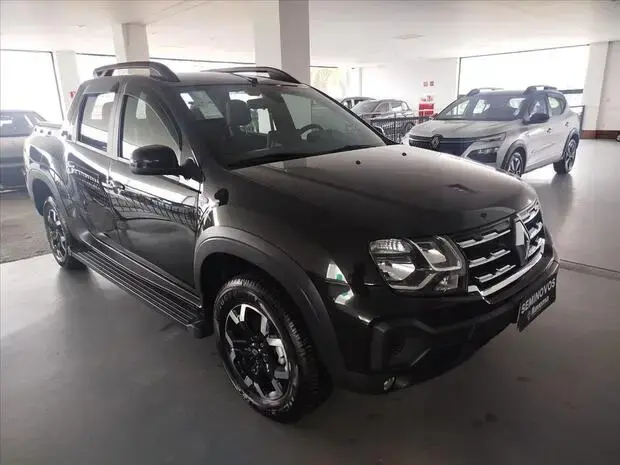 Renault OROCH 1.6 16V SCE FLEX ICONIC MANUAL