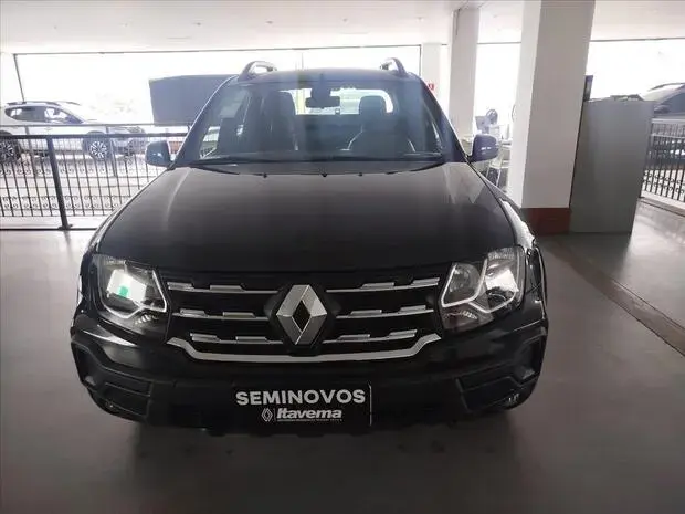 Renault OROCH 1.6 16V SCE FLEX ICONIC MANUAL