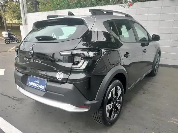 Renault KARDIAN 1.0 TCE FLEX ICONIC EDC