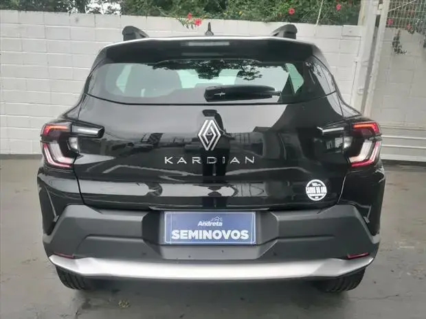 Renault KARDIAN 1.0 TCE FLEX ICONIC EDC