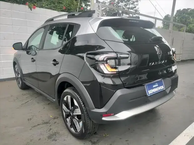 Renault KARDIAN 1.0 TCE FLEX ICONIC EDC