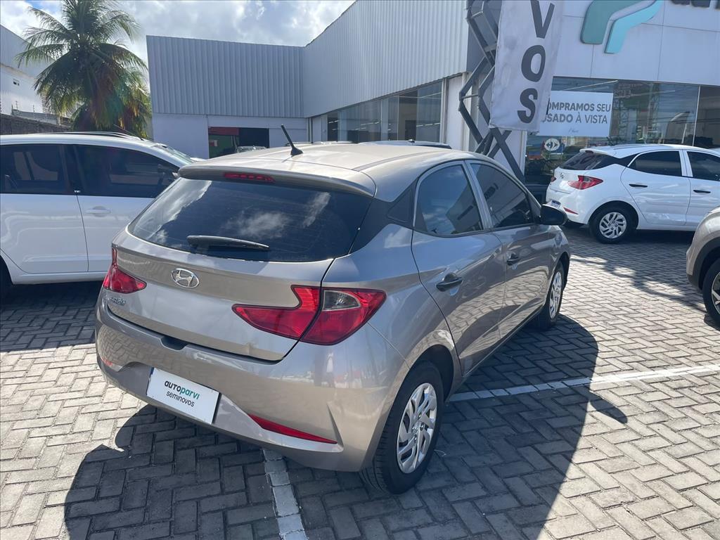 Hyundai HB20