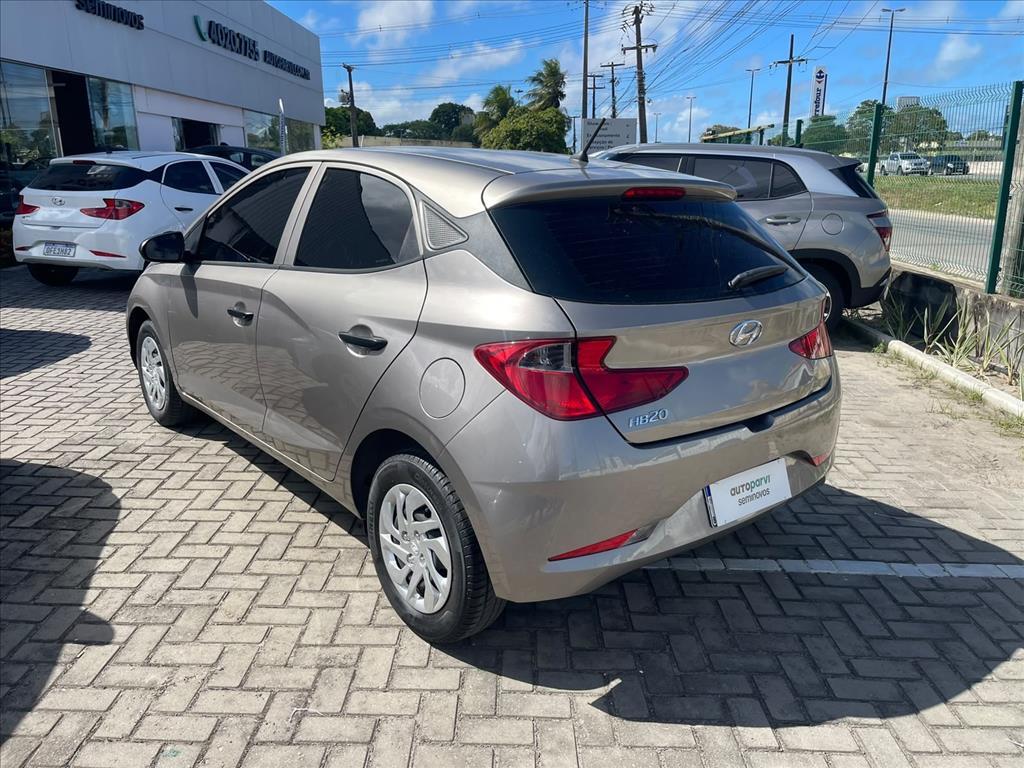 Hyundai HB20