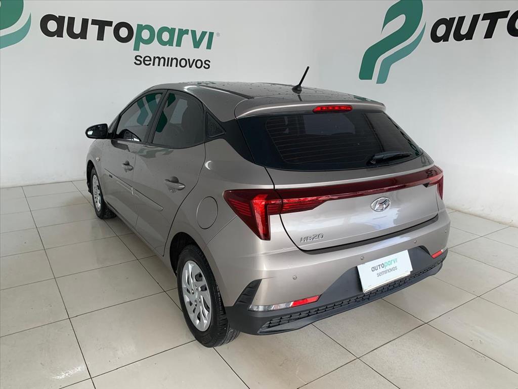 Hyundai HB20