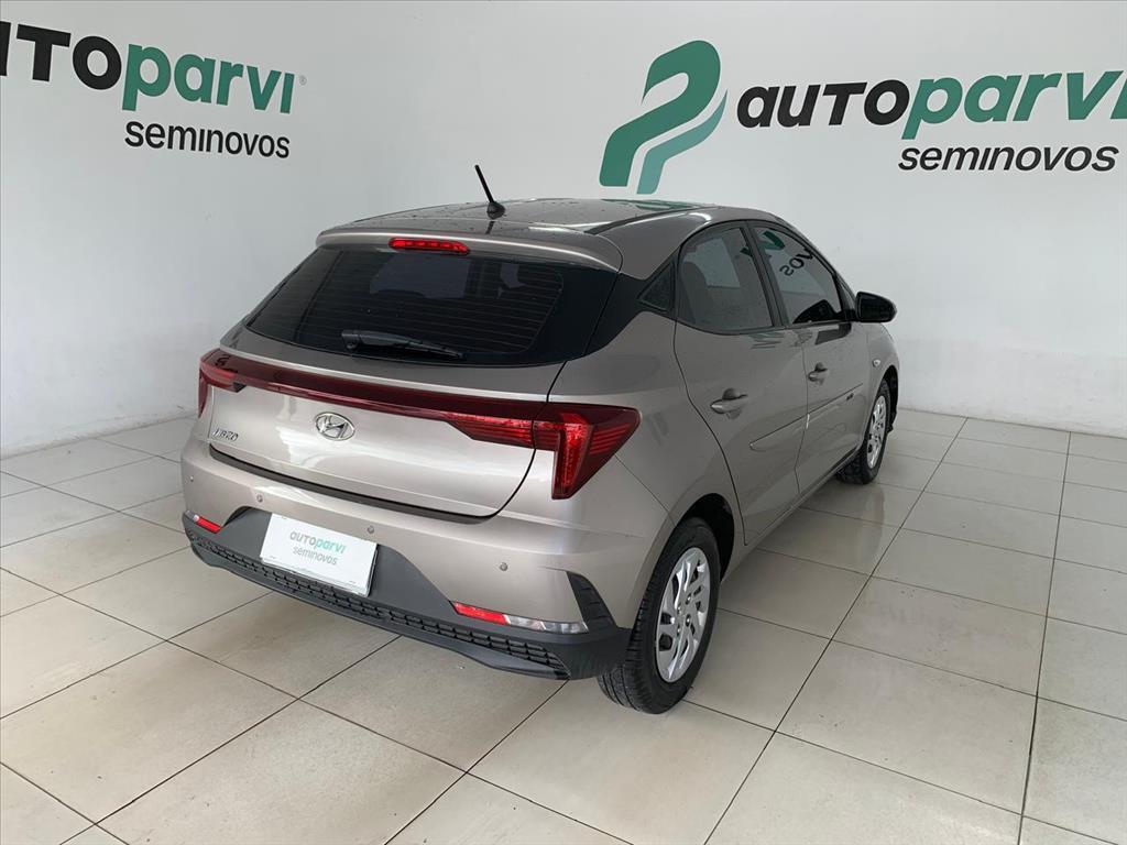 Hyundai HB20