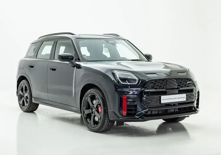 galeria MINI COUNTRYMAN