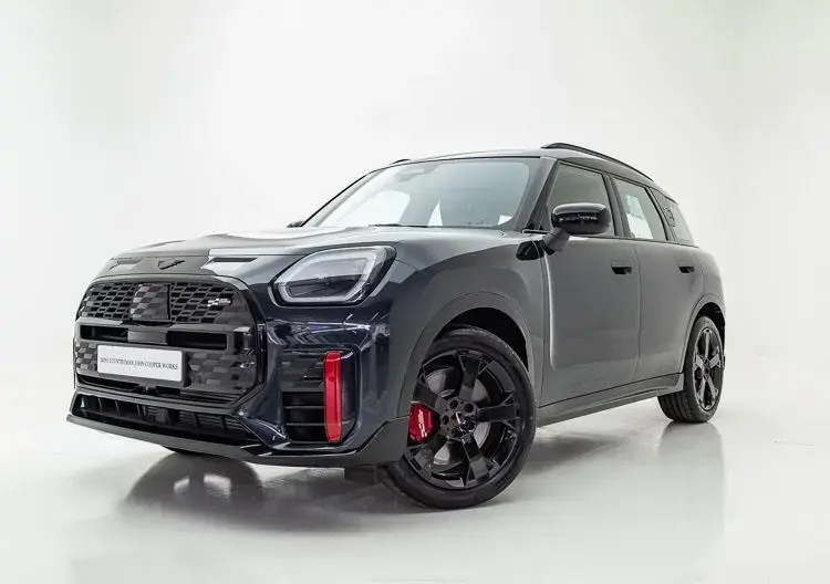 galeria MINI COUNTRYMAN