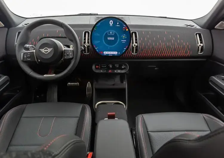 galeria MINI COUNTRYMAN