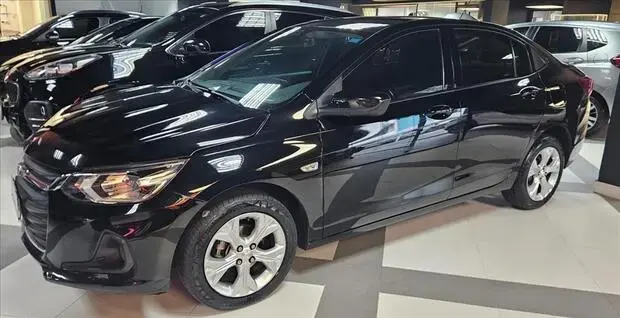 Chevrolet ONIX PLUS 1.0 TURBO FLEX LTZ AUTOMÁTICO