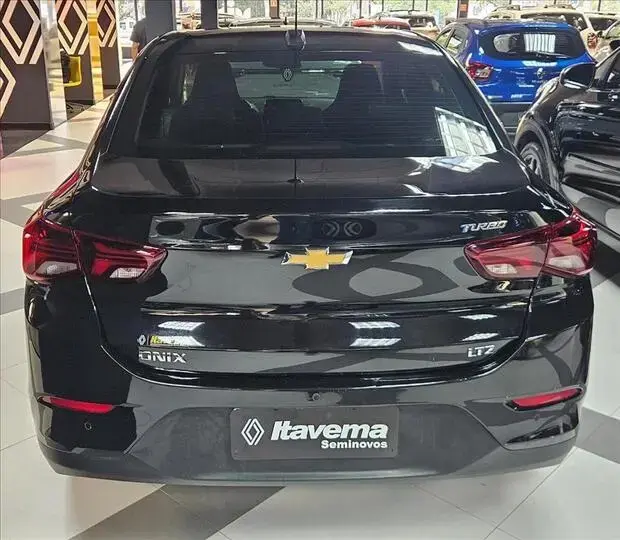 Chevrolet ONIX PLUS 1.0 TURBO FLEX LTZ AUTOMÁTICO
